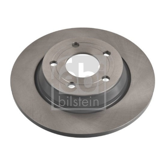 Ford Focus 2018-2022 Arası 1.5 EcoBlue, 1.5 EcoBoost, 1.0 EcoBoost, 1.5 Ti-VCT Febi Marka Arka Fren Diski