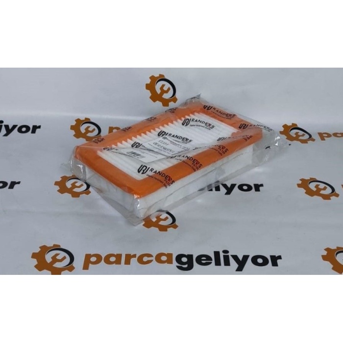 Clio V 1.3 Tce Hava Filtresi Randers RA-5FN1A