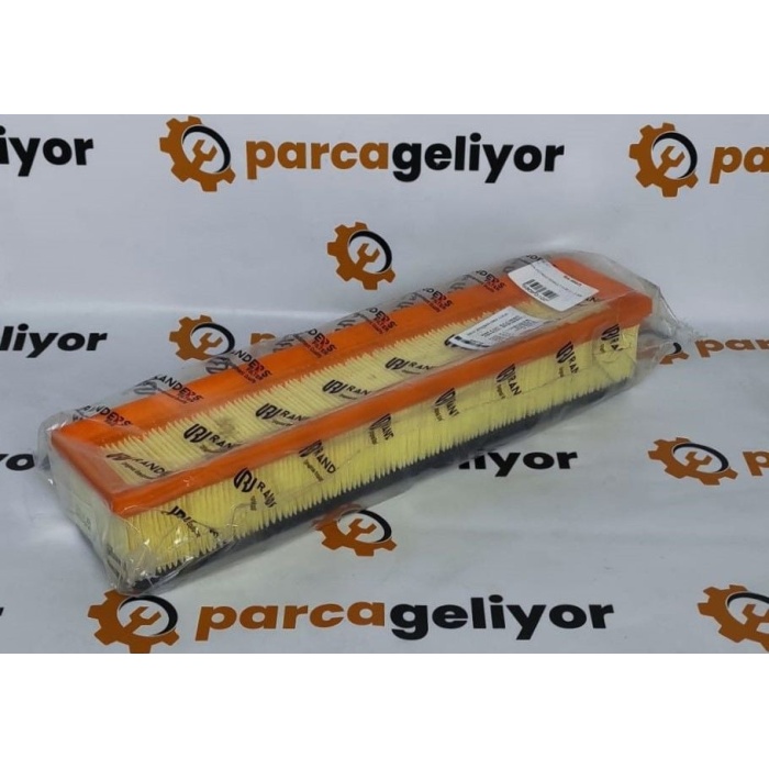 Clio II 1.5 Dci Hava Filtresi Randers RA-480