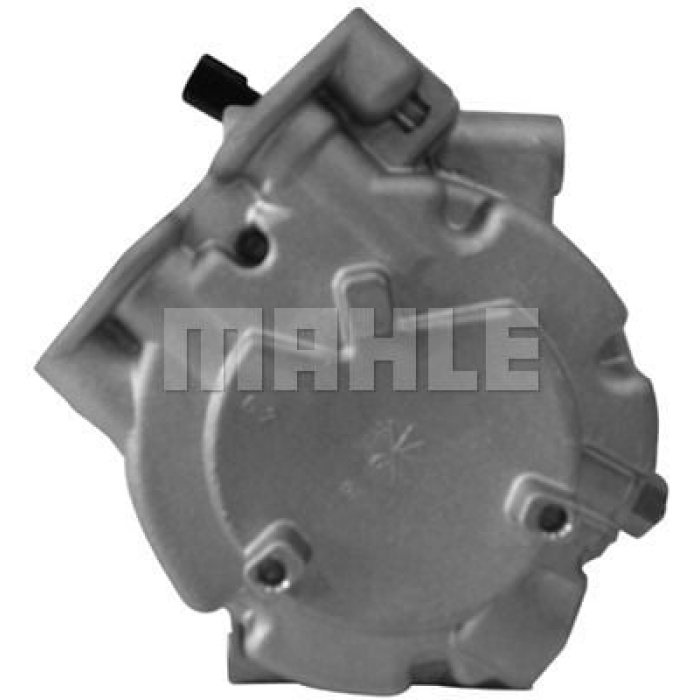 Ford C-Max 2003-2010 Arası 1.6 TDCi Behr Marka Klima Kompresörü