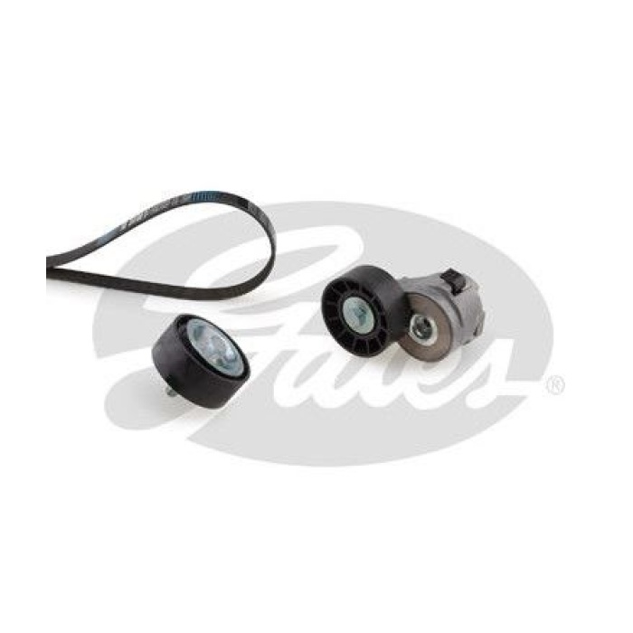 Alternör Gergi Seti (Gergi + Rulman + Kayış) Gates GAT-K017PK1325
