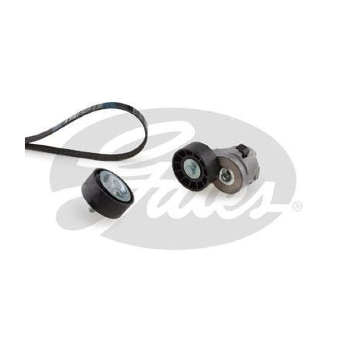 Alternör Gergi Seti (Gergi + Rulman + Kayış) Gates GAT-K017PK1325