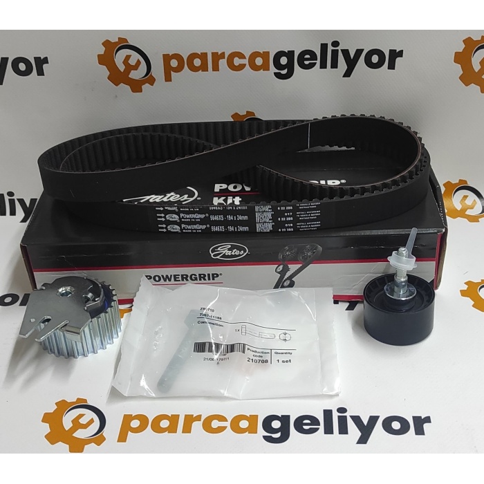 Doblo III 1.6 Multijet Triger Set GAT-K015646XS