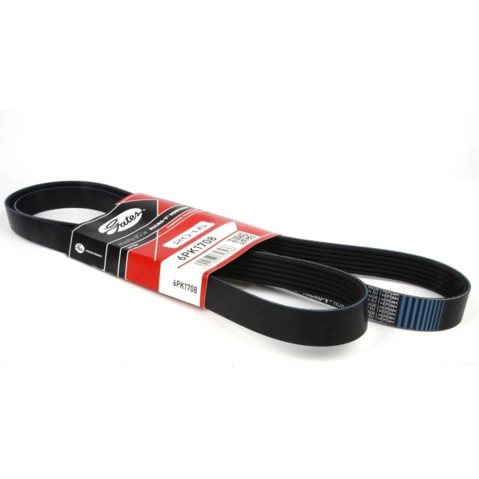 Doblo III 2.0 V Kayışı Gates GAT-6PK1708