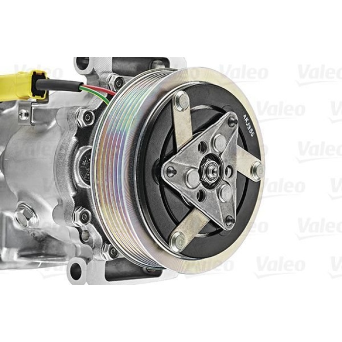 Peugeot Partner 2008-2012 Arası 1.6 HDi 90 Valeo Marka Klima Kompresörü