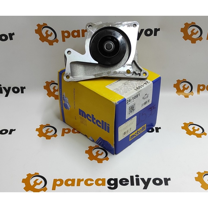 Fluence 1.5 Dci E5 Devirdaim Metelli MTL-24-1091