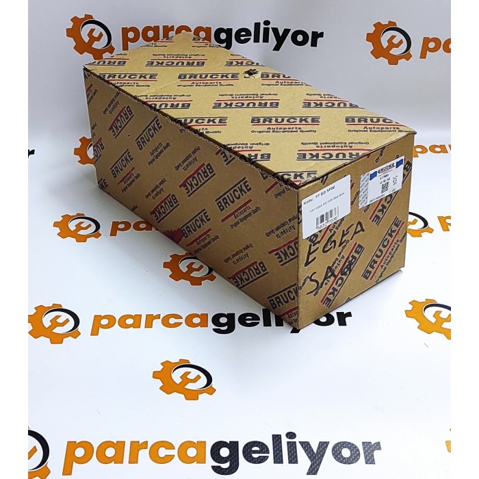 Egea Sis Farı Sağ İthal FTEGSF00