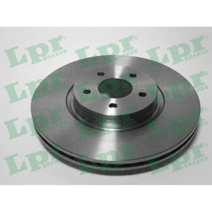 Ford Focus 2004-2014 Arası 2.5 ST, 2.0 ST LPR Marka Ön Fren Diski