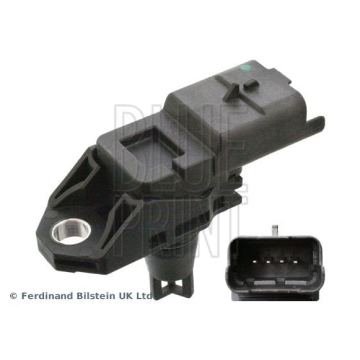 Citroen C4 2009-2013 Arası 1.6 HDi 90, 1.6 HDi 110, 2.0 HDi / BlueHDi 150 Blueprint Marka Map Sensörü