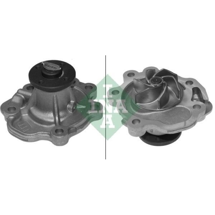 Opel Agila 2008-2014 Arası 1.2, 1.0, 1.0 LPG, 1.2 LPG INA Marka Devirdaim Su Pompası