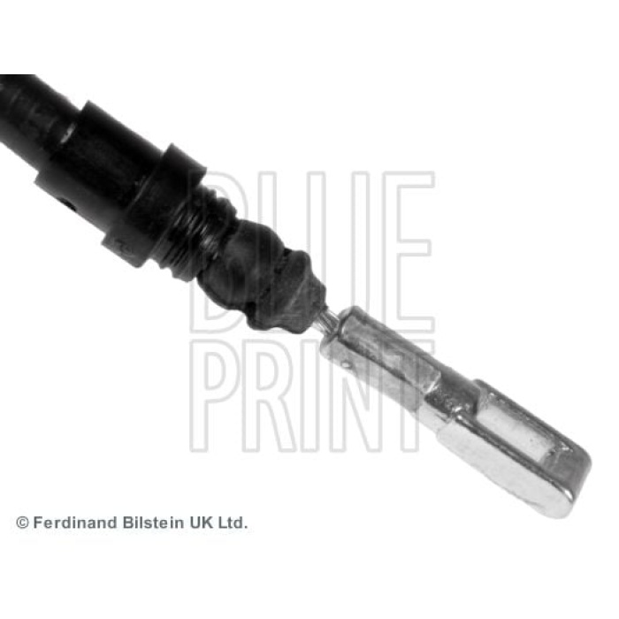 Citroen Berlingo 2008-2012 Arası 1.6 VTi 120, 1.6 HDi 90, 1.6 HDi 110 Blueprint Marka Arka Sağ-Sol Uyumlu El Fren Teli