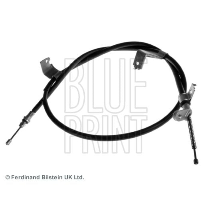 Renault Koleos 2008-2012 Arası 2.0 dCi 4x4, 2.5 4x4 Blueprint Marka Arka Sol El Fren Teli