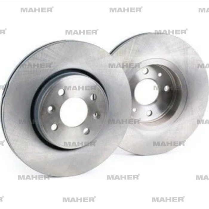 Clio III 1.6 16V Ön Fren Diski Maher MHR-03730