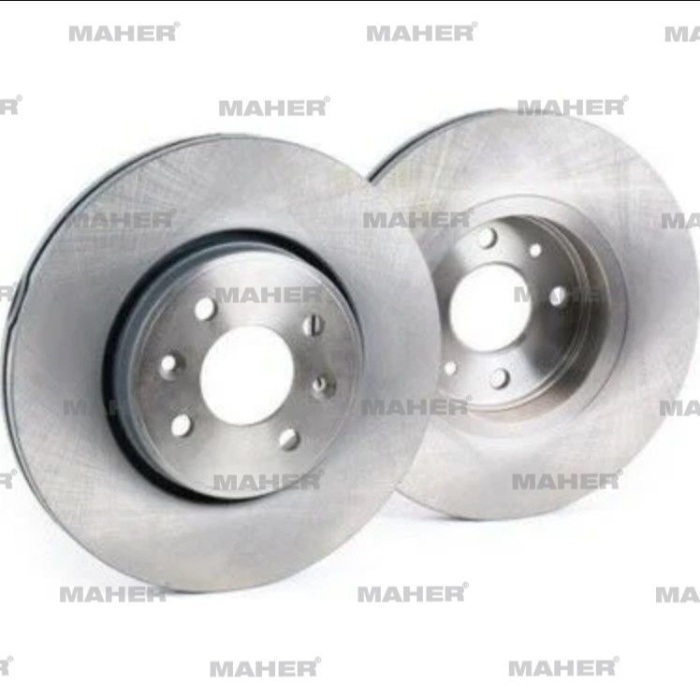 Clio III 1.2 16V Ön Fren Diski Maher MHR-03730