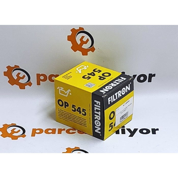 Palio 1.6 16V Yağ Filtresi FLT-OP545
