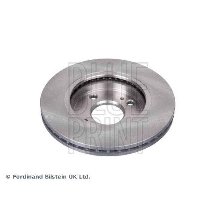 Ford Fiesta 2008-2012 Arası 1.4 TDCi, 1.4, 1.25, 1.6 TDCi, 1.6 Ti Blueprint Marka Ön Hava Soğutmalı Fren Diski