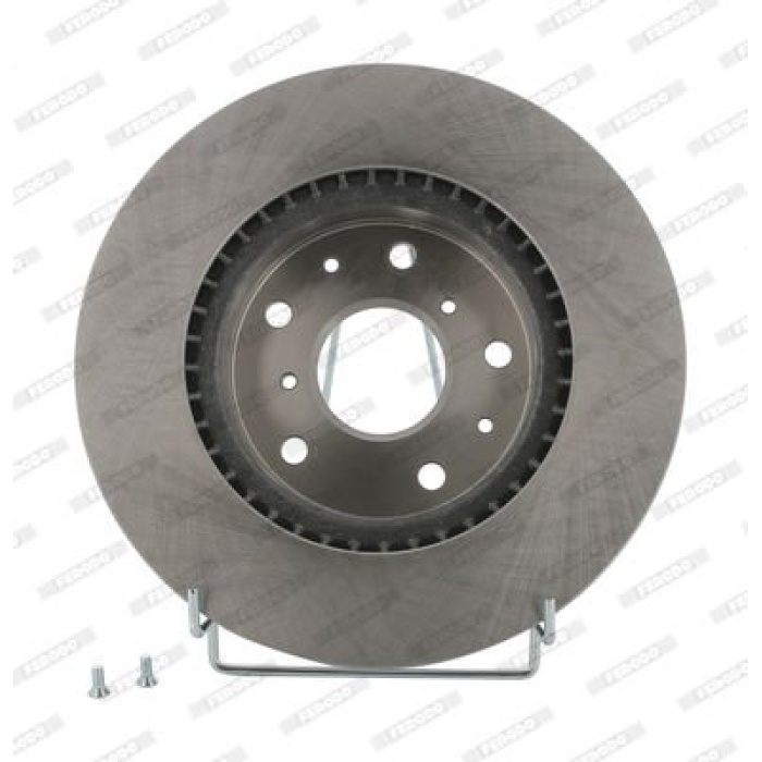 Fiat Sedici 2006-2014 Arası 1.6 16V, 2.0 D Multijet, 2.0 D Multijet 4x4, 1.6 16V 4x4, 1.9 D Multijet 4x4 Ferodo Marka Ön Havalı Fren Diski