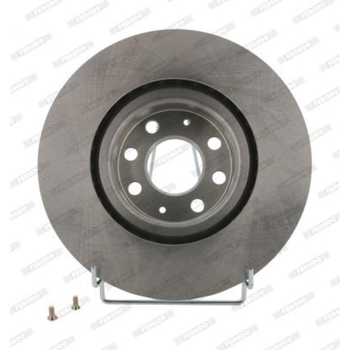 Fiat Punto 2005-2009 Arası 1.9 D Multijet, 1.6 D Multijet, 1.3 D Multijet Ferodo Marka Ön Fren Diski