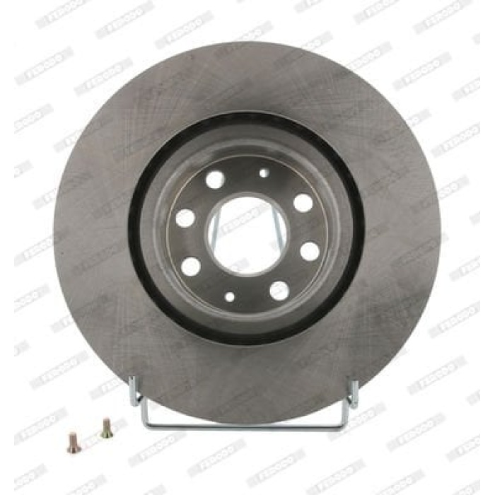 Fiat Punto 2005-2009 Arası 1.9 D Multijet, 1.6 D Multijet, 1.3 D Multijet Ferodo Marka Ön Fren Diski