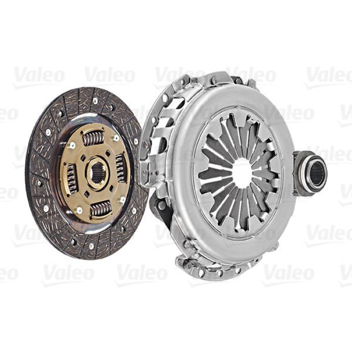 Renault Twingo 1993-2012 Arası 1.2 Valeo Marka Debriyaj Seti