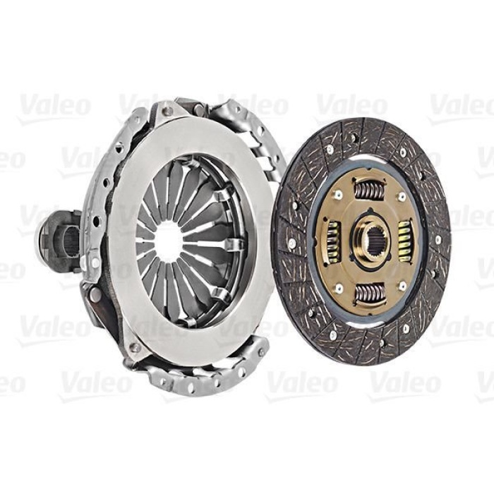 Renault Twingo 1993-2012 Arası 1.2 Valeo Marka Debriyaj Seti