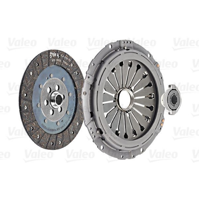 Citroen Jumpy 1994-2006 Arası 2.0 HDi 110, 2.0 HDi 95 Valeo Marka Debriyaj Seti