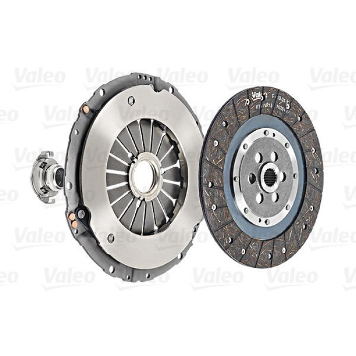 Citroen Jumpy 1994-2006 Arası 2.0 HDi 110, 2.0 HDi 95 Valeo Marka Debriyaj Seti