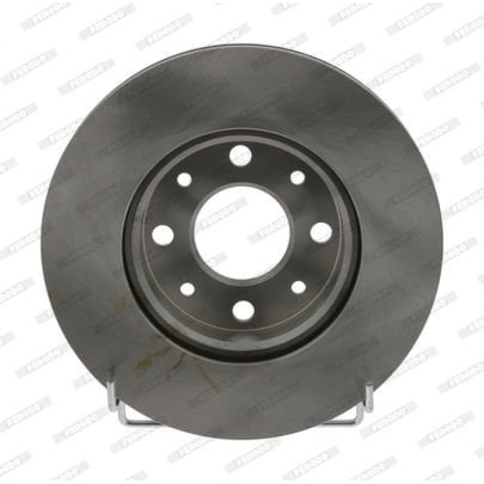 Fiat Palio 1996-2000 Arası 1.2, 1.4, 1.0, 1.6 16V, 1.7 TD, 1.4 Cat Ferodo Marka Ön Fren Diski