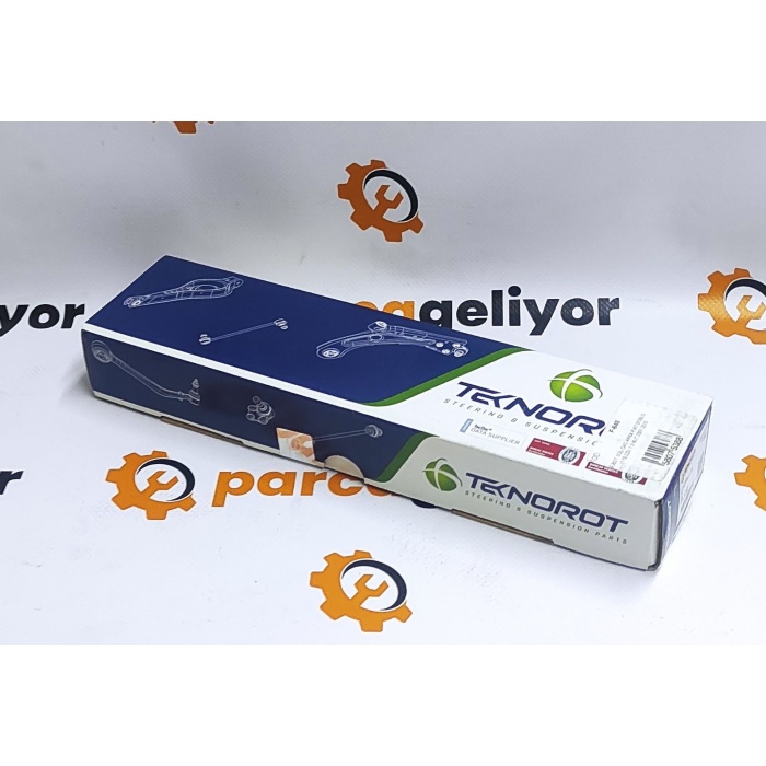 Doblo II Arka Askı Rotu Teknorot F-648