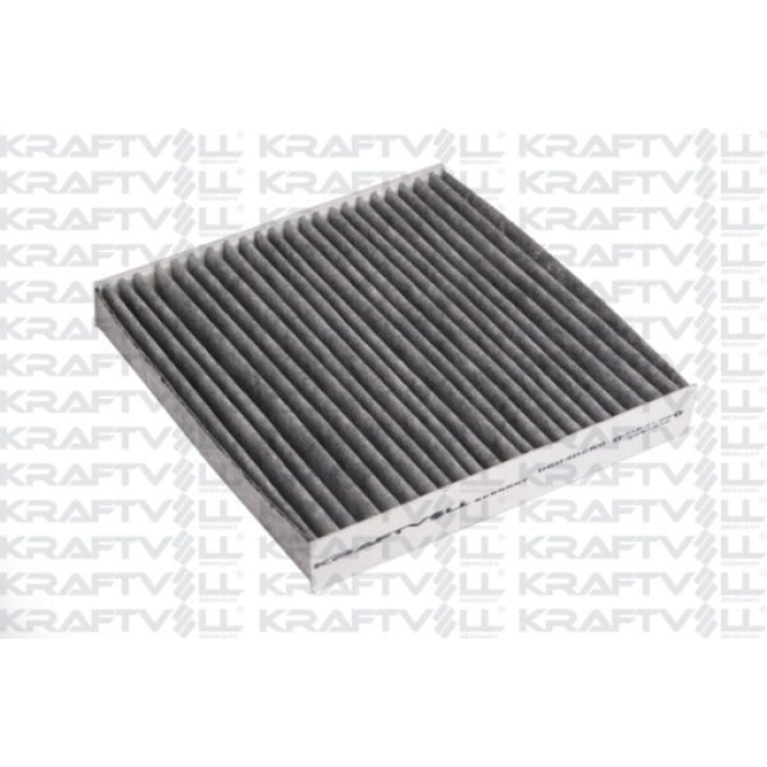 Citroen Berlingo 1996-2011 Arası 1.1 i, 1.4 i, 1.8 D Kraftvoll Marka Karbonlu Polen Filtresi