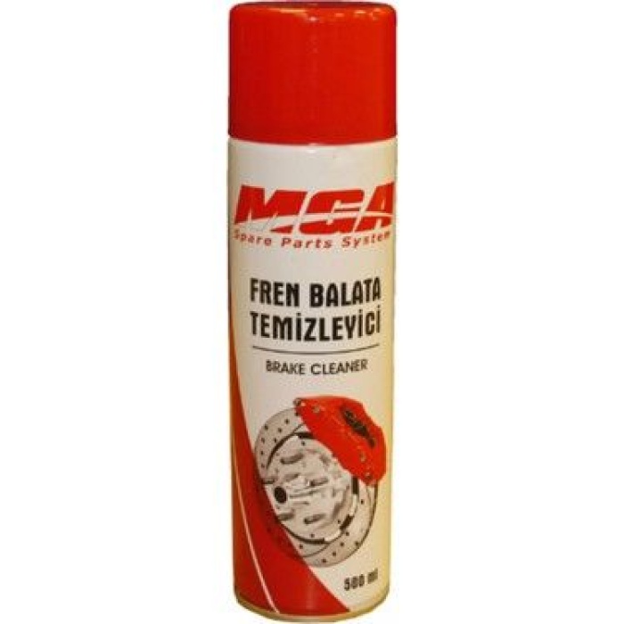 Fren Balata Temizleyici 500 ml Mga MGA-20100