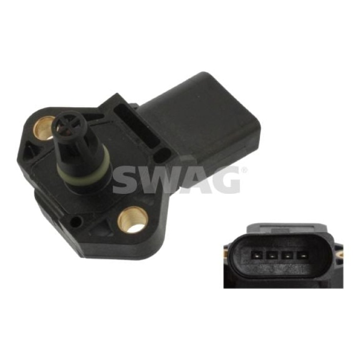 Volkswagen Golf 2004-2014 Arası 1.6 TDI, 2.0 R 4motion Swag Marka Map Sensörü