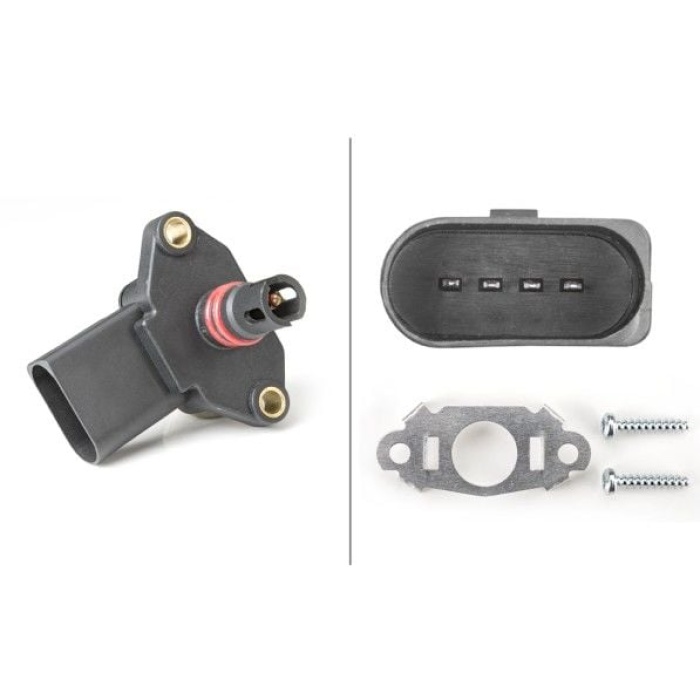 Volkswagen Golf 1989-1998 Arası 1.6 Hella Marka Map Sensörü