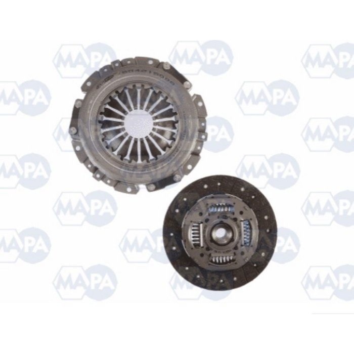 Fluence 1.5 Dci 5 İleri Debriyaj Seti Baskı+Disk Mapa MAP-004215709