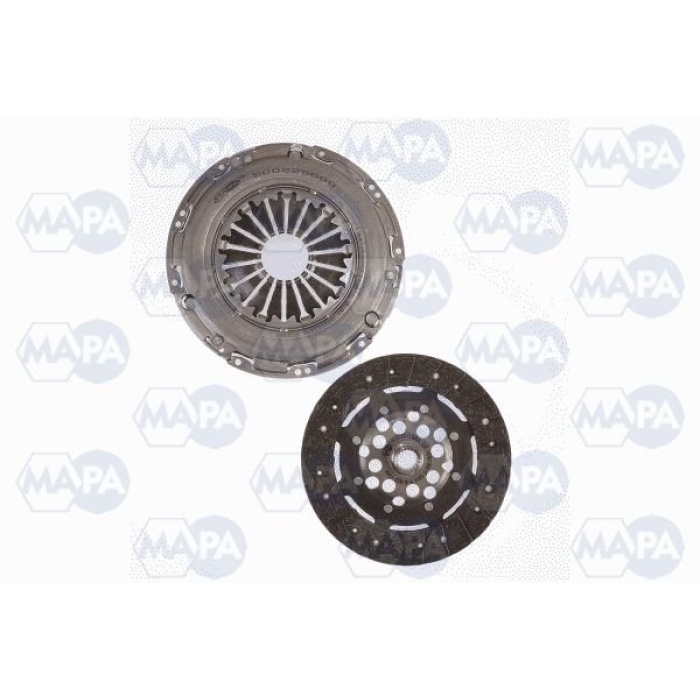 Fluence 1.5 Dci 6 İleri Debriyaj Seti Mapa MAP-001225409