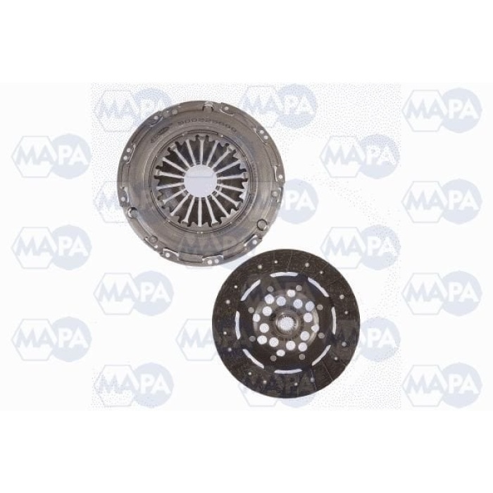 Fluence 1.5 Dci 6 İleri Debriyaj Seti Mapa MAP-001225409