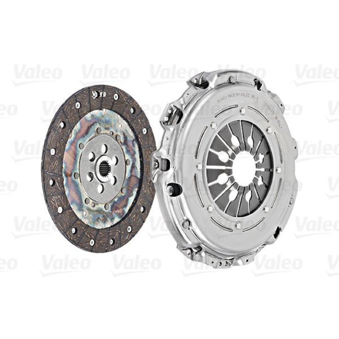 Renault Megane 2001-2012 Arası 1.9 dCi, 2.0 Renault Sport Valeo Marka Debriyaj Seti