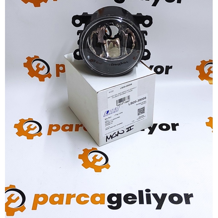 Fluence Sis Farı Labo LB20-35006