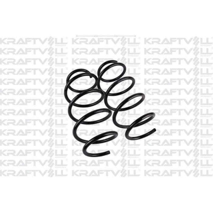 Fluence Ön Helezon Yayı Kraftvoll KRF-15020260