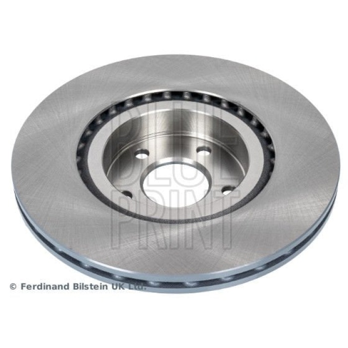 Fiat Doblo 2009-2014 Arası 1.6 D Multijet, 1.4 Natural Power Blueprint Marka Ön Fren Diski