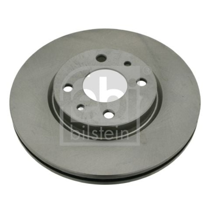 Fiat Doblo 2000-2004 Arası 1.3 JTD 16V Multijet, 1.9 JTD Multijet Febi Marka Fren Diski