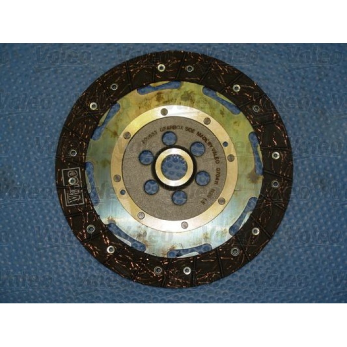 Audi A4 2004-2008 Arası 1.9 TDI Valeo Marka Debriyaj Seti