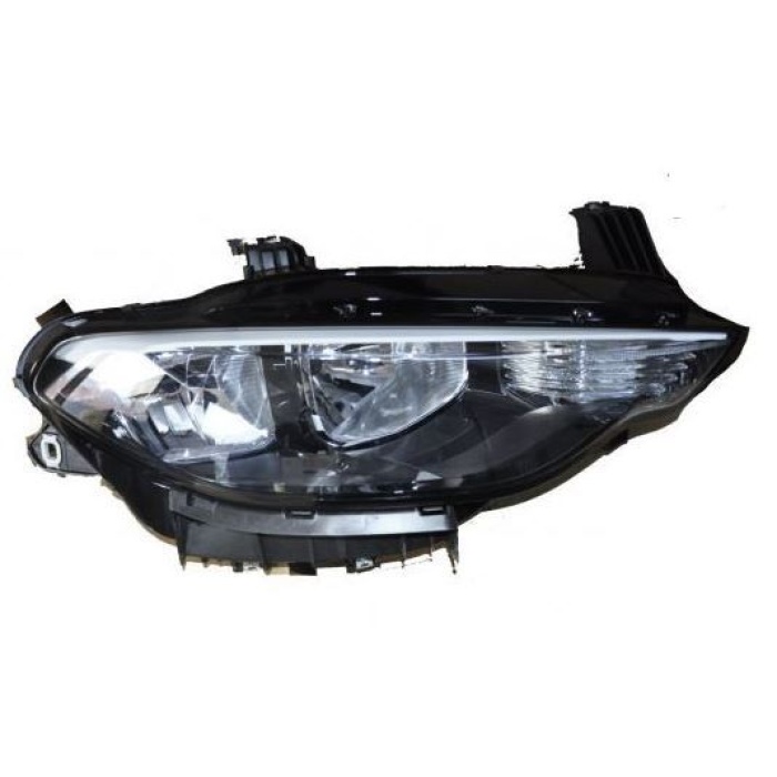 Egea (Sedan-Cross-SW) Sağ Siyah Far Eser ESER-11515911