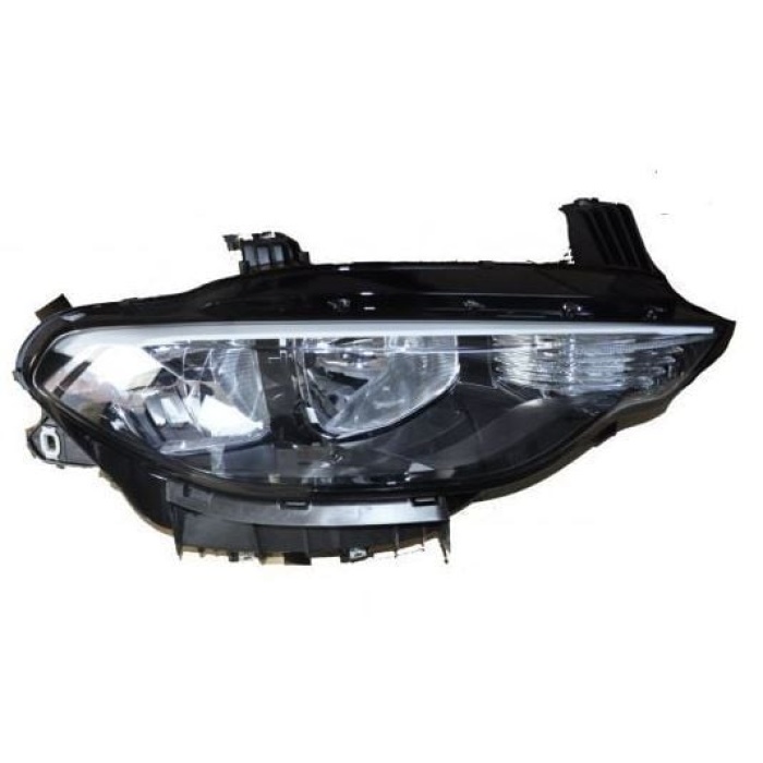 Egea (Sedan-Cross-SW) Sağ Siyah Far Eser ESER-11515911