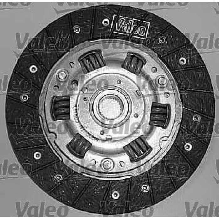 Renault Symbol 2008-2012 Arası 1.6 16V Valeo Marka Debriyaj Seti