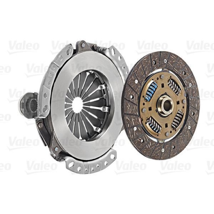 Renault Symbol 2008-2012 Arası 1.6 16V Valeo Marka Debriyaj Seti