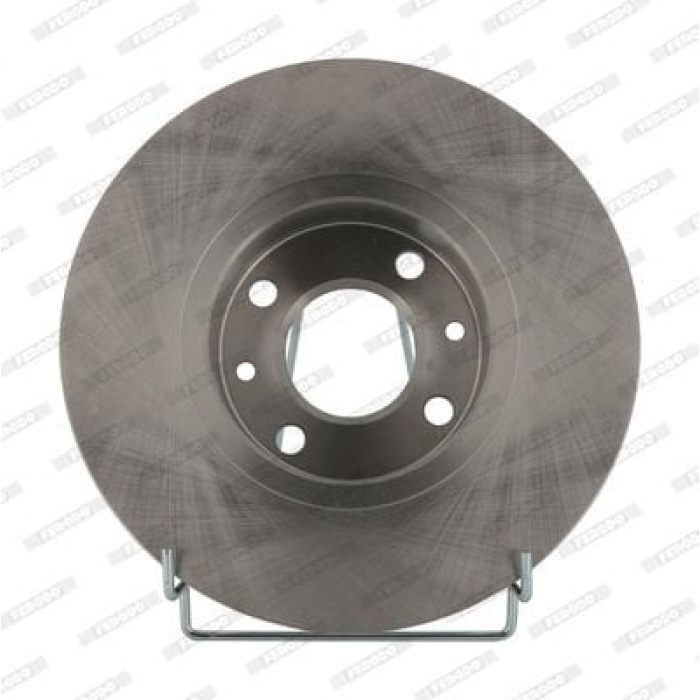 Dacia Logan 2008-2013 Arası 1.4, 1.6 MPI 85, 1.5 dCi Ferodo Marka Ön Havalı Fren Diski