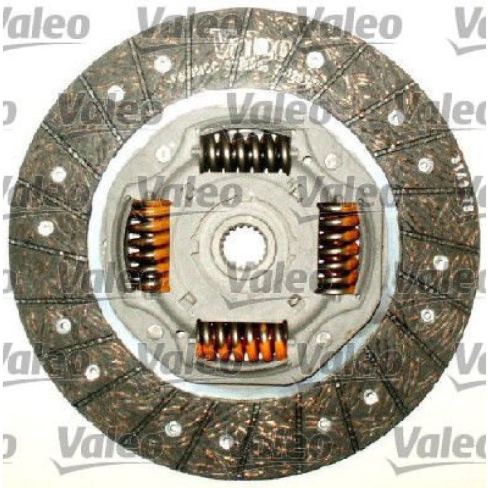 Alfa Romeo 166 1998-2007 Arası 2.5 V6 24V Valeo Marka Debriyaj Seti
