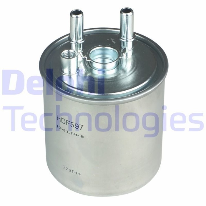 Renault Kangoo 2008-2013 Arası 1.5 dCi 110, 1.5 dCi Delphi Marka Mazot Yakıt Filtresi