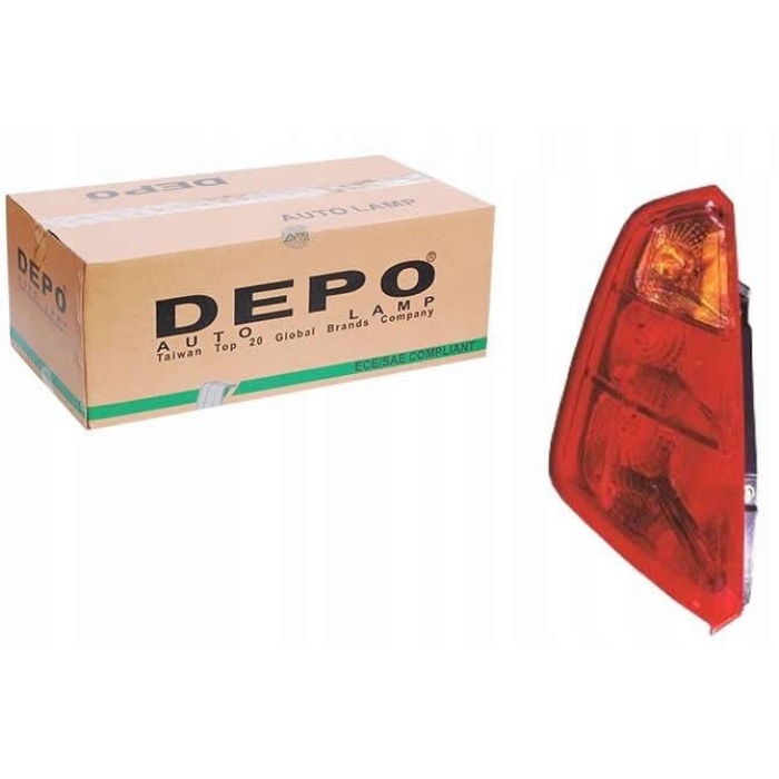 Stop Sol Grande Punto 06> Depo DPO-661-1925L-UE